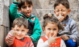 Read more about the article Do Something Crazy to Raise Money